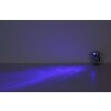 Astronautenlampe Globo Cosmo Tischleuchte LED Blau, Grau, Silber, 1-flammig