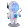 Astronauten Lampe Globo Cosmo Tischleuchte LED Blau, Grau, Weiß, 1-flammig, Farbwechsler