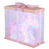 Globo Brondar Tischleuchte LED Transparent, Klar, 1-flammig