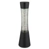 Globo Sparkle Tischleuchte LED Schwarz, 1-flammig