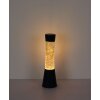 Globo Sparkle Tischleuchte LED Schwarz, 1-flammig