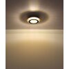 Globo Jayden Deckenleuchte LED Gold, Schwarz, 1-flammig