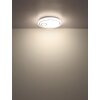 Globo Ruiz Deckenleuchte LED Weiß, 1-flammig
