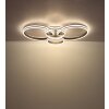 Globo Grouni Deckenleuchte LED Titan, 1-flammig