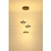 Globo Hendricks Hängeleuchte LED Bronze, 1-flammig