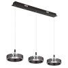 Globo Hendricks Hängeleuchte LED Bronze, 1-flammig
