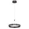 Globo Hendricks Hängeleuchte LED Bronze, 1-flammig