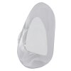 Globo Dorsey Wandleuchte LED Weiß, 1-flammig