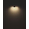 Globo Bennett Wandleuchte LED Gold, 1-flammig
