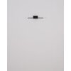 Globo Bennett Wandleuchte LED Gold, 1-flammig