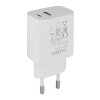Globo Netzstecker 10 W Weiß