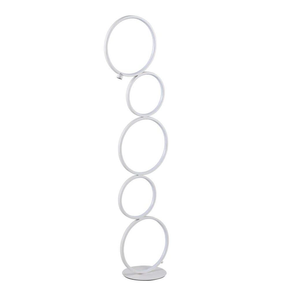 WOFI VIKA Standleuchte LED Weiß, 1-flammig main product photo