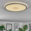 Simonstorp Deckenleuchte LED Silber, Weiß, 1-flammig