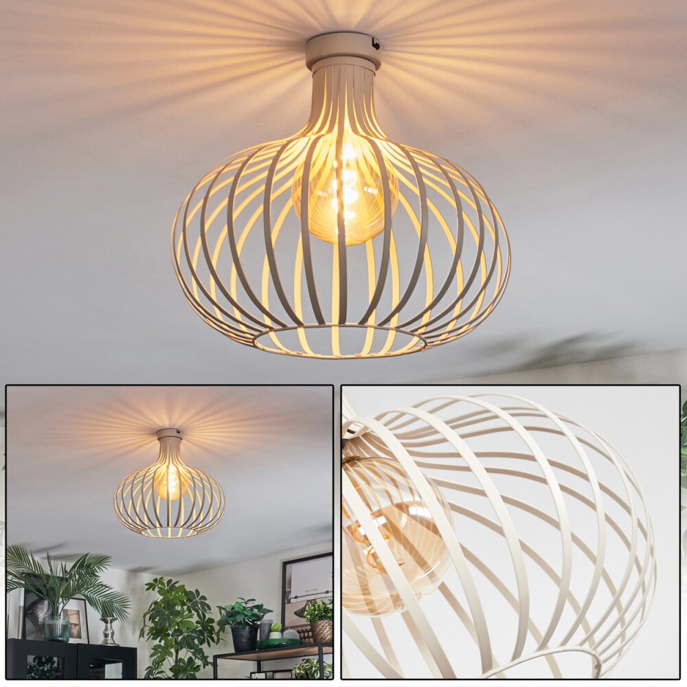 Orlin Deckenleuchte Beige, 1-flammig main product photo