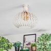 Orlin Deckenleuchte Beige, 1-flammig