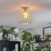 Orlin Deckenleuchte Beige, 1-flammig