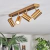 Javel Deckenleuchte Gold, 4-flammig