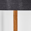 Flemming Stehleuchte 50 cm Naturfarben, 1-flammig