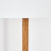 Flemming Stehleuchte 50 cm Naturfarben, 1-flammig