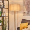 Flemming Stehleuchte 50 cm Naturfarben, 1-flammig