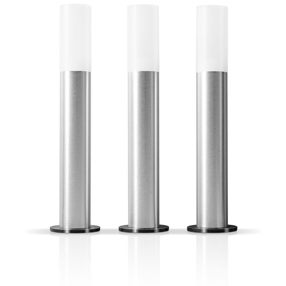 LEDVANCE SMART+ Wegeleuchte Set Grau, 3-flammig main product photo
