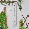 Tiltil Solarleuchte LED Edelstahl, 1-flammig