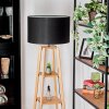 Flemming Stehleuchte 50 cm Naturfarben, 1-flammig