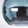 Koyoto Deckenleuchte Glas 15 cm Blau, Grün, 2-flammig