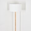 Flemming Stehleuchte 50 cm Naturfarben, 1-flammig