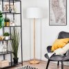 Flemming Stehleuchte 50 cm Naturfarben, 1-flammig