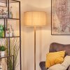 Flemming Stehleuchte 50 cm Naturfarben, 1-flammig