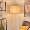 Flemming Stehleuchte 50 cm Naturfarben, 1-flammig