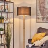 Flemming Stehleuchte 50 cm Naturfarben, 1-flammig