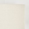Flemming Stehleuchte 50 cm Schwarz, 1-flammig