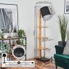 Venor Stehleuchte 28 cm Braun, Naturfarben, Schwarz, 1-flammig