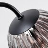 Chehalis Deckenleuchte 10 cm Rauchfarben, 6-flammig