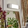 Teral Spiegelleuchte LED Chrom, 1-flammig