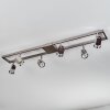 Danil Deckenleuchte LED Nickel-Matt, 6-flammig