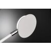 WOFI BELIZE Wandleuchte LED Weiß, 1-flammig