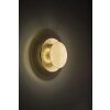 WOFI SLIGO Wandleuchte LED Gold, 1-flammig