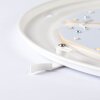 AEG Basic Deckenleuchte LED Weiß, 1-flammig