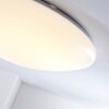 AEG Basic Deckenleuchte LED Weiß, 1-flammig