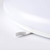 AEG Basic Deckenleuchte LED Weiß, 1-flammig
