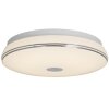 AEG Mondo Deco Deckenleuchte LED Weiß, 1-flammig
