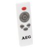 AEG Mondo Deco Deckenleuchte LED Weiß, 1-flammig