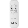 AEG Mondo Deco Deckenleuchte LED Weiß, 1-flammig