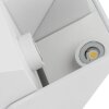 AEG Quillan Wandleuchte LED Weiß, 1-flammig