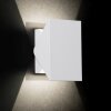 AEG Quillan Wandleuchte LED Weiß, 1-flammig