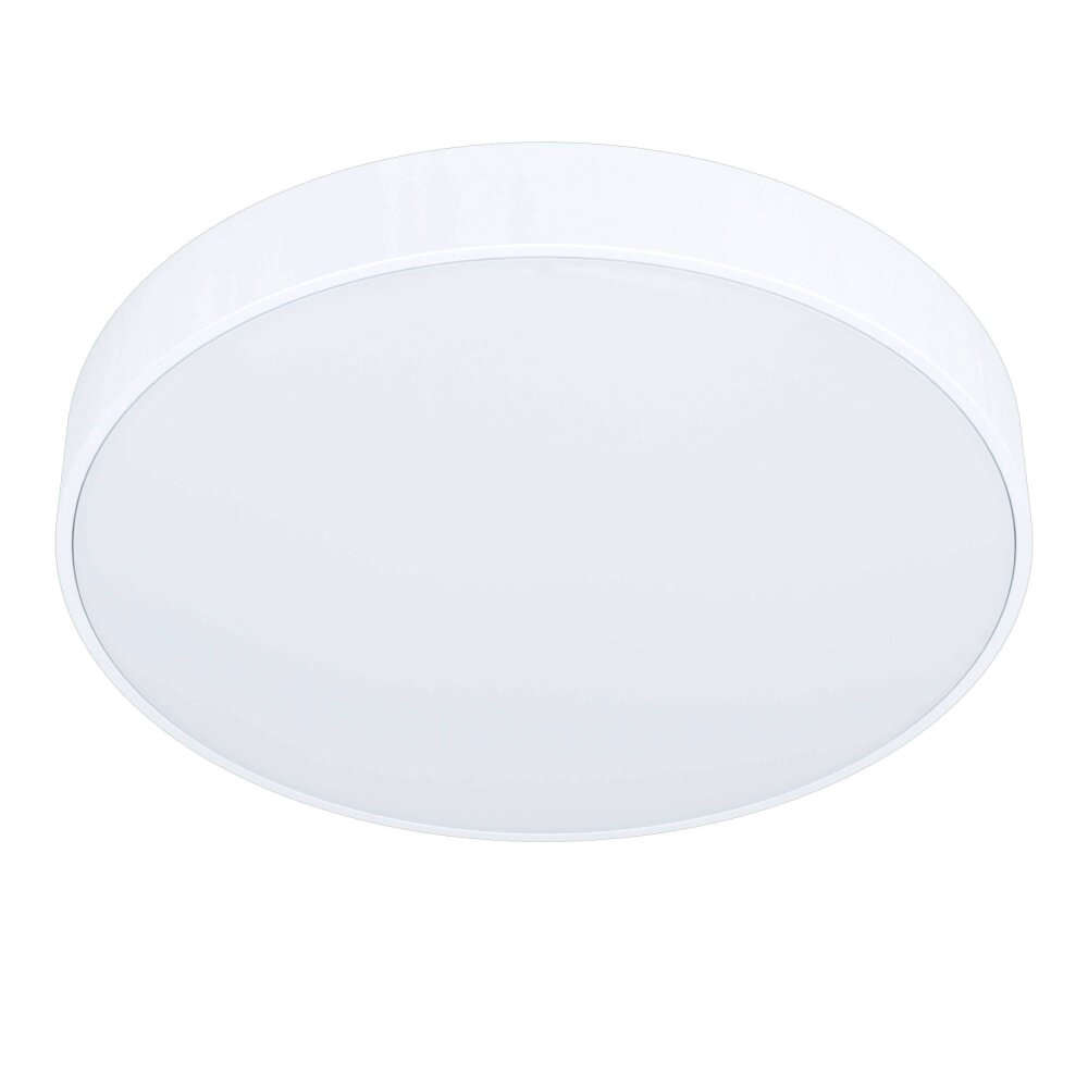 Eglo Leuchten ZUBIETA-A Aufbauleuchte LED Weiß, 1-flammig, Fernbedienung main product photo