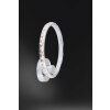 WOFI Harley Wandleuchte LED Chrom, 1-flammig